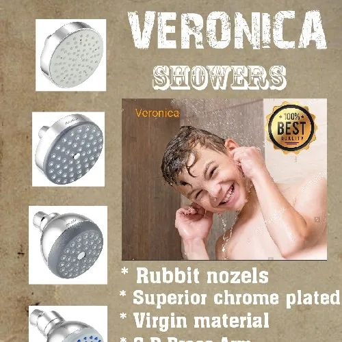 Showers ABS