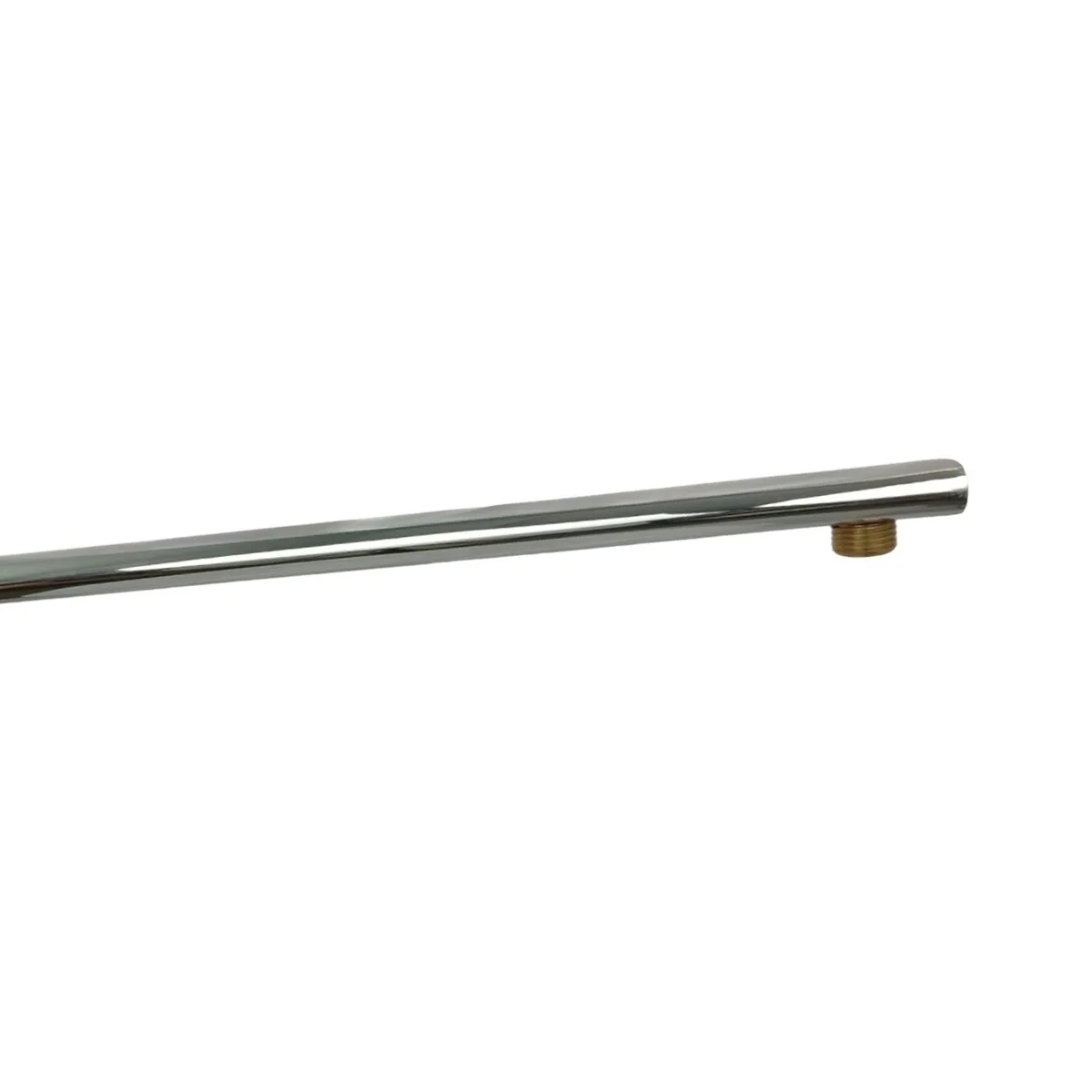 Stainless Steel Shower Arm With Brass Inlet# - Image 2