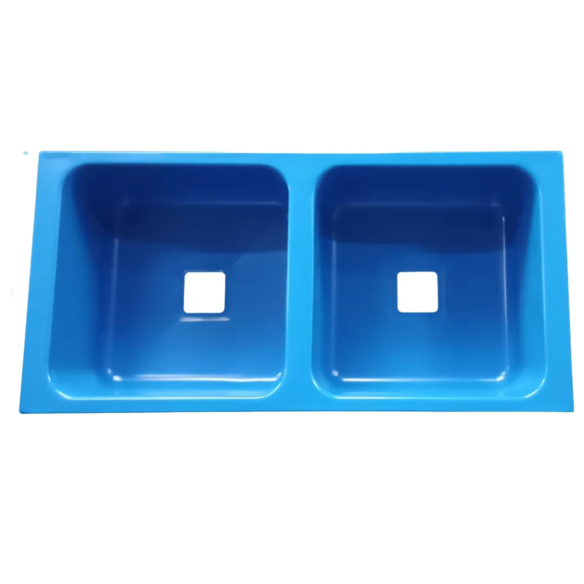 37x18x8 Double Bowl (Bowl Size 16x16 ) - Image 3
