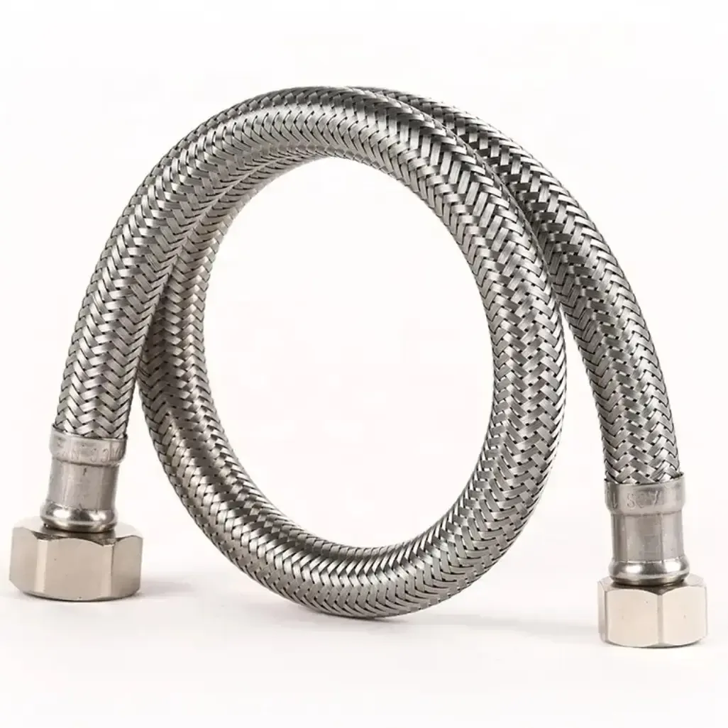 Connection Pipe 304 Braided Deluxe - Image 3