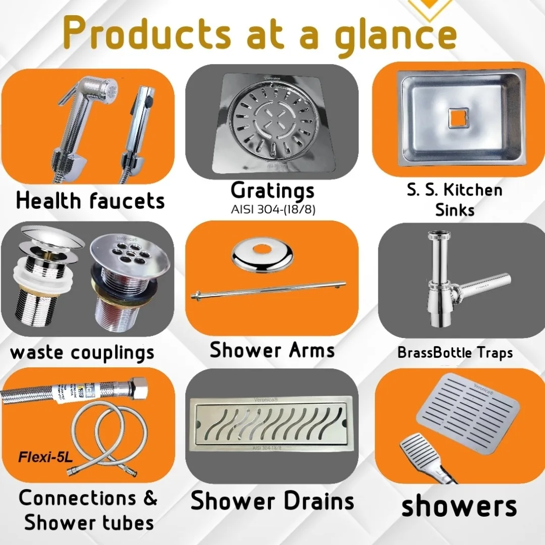 VERONICA Sanitary Goods