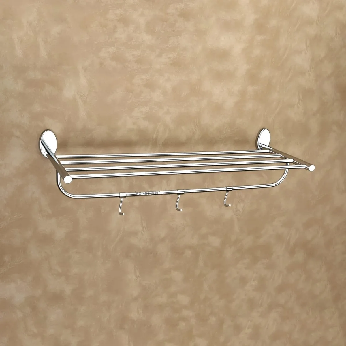 Opel Towel Rack 24" (Stainless Steel)