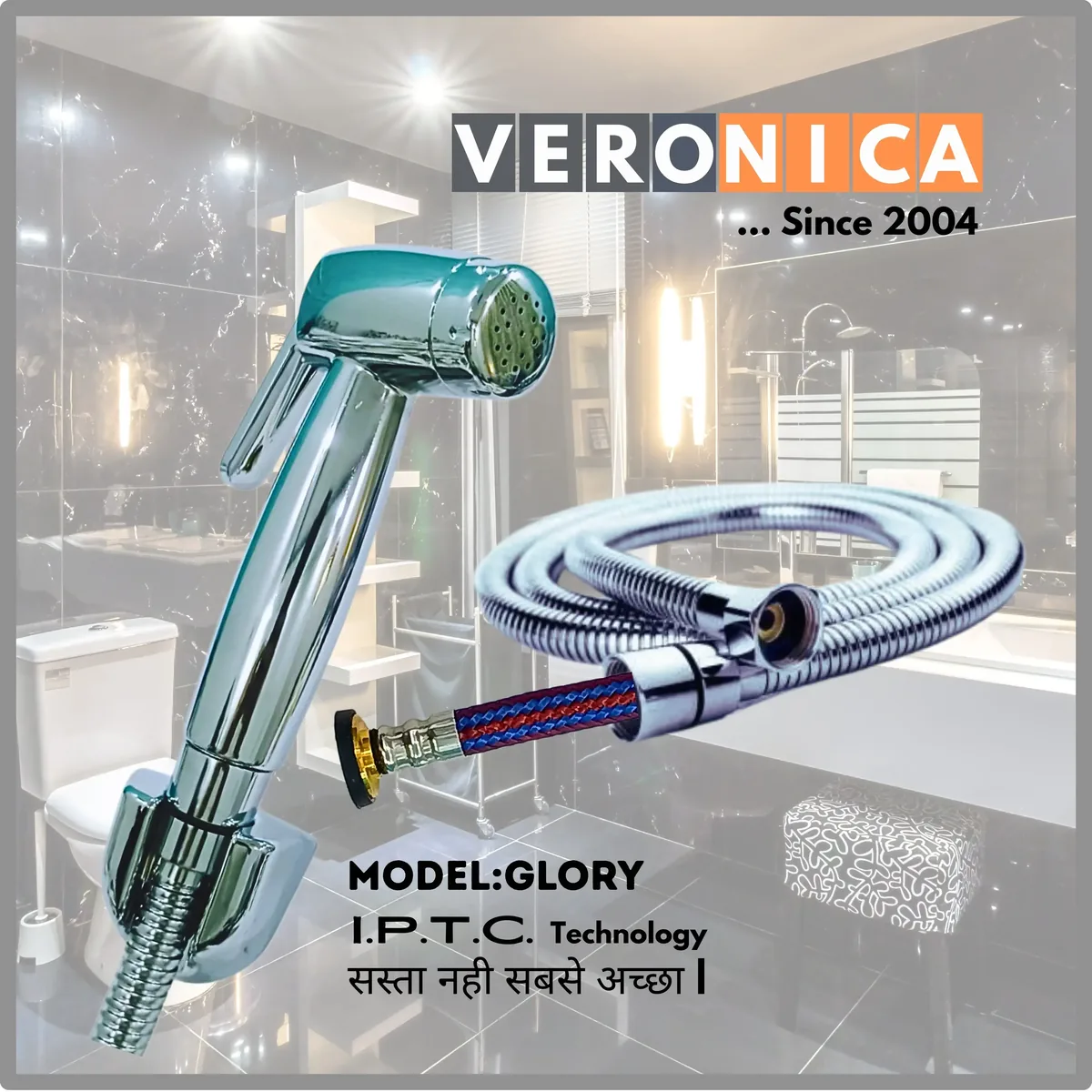 Glory health faucet set - Image 3